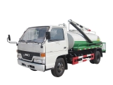 Septic Tank Truck JMC